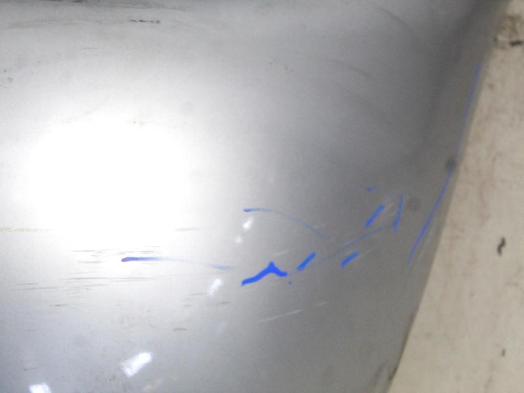 1C0807421HGRU PARAURTI POSTERIORE VOLKSWAGEN NEW BEETLE 1.9 D 66KW 5M 3P (2002) RICAMBIO USATO GRAFFIATO