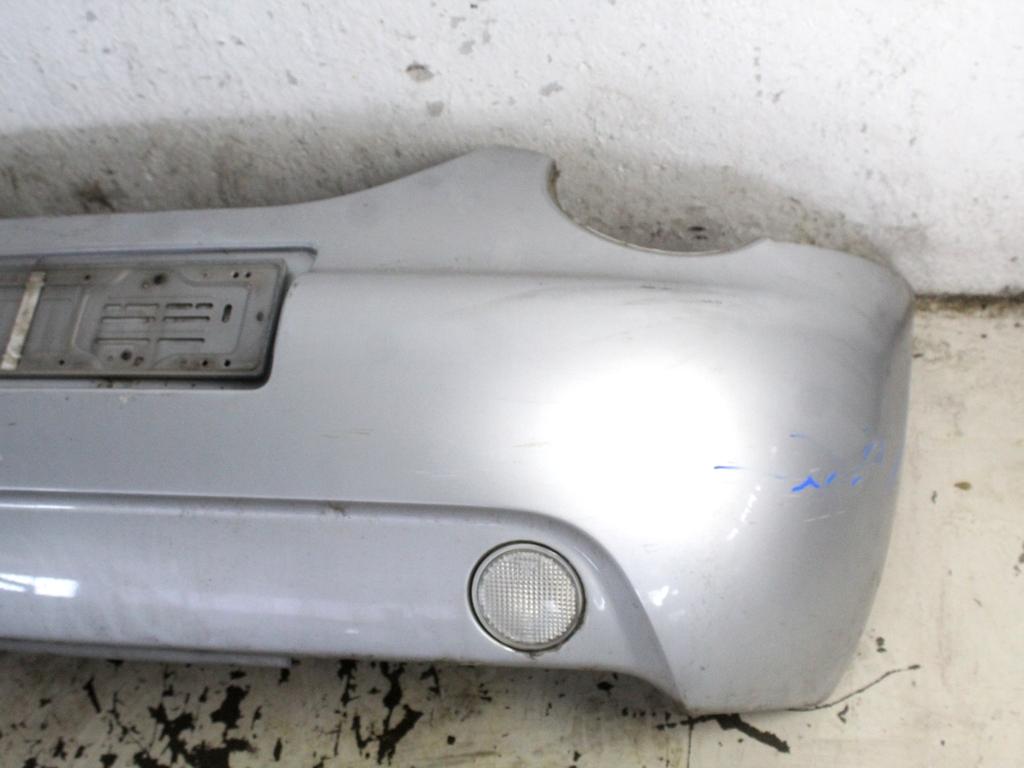 1C0807421HGRU PARAURTI POSTERIORE VOLKSWAGEN NEW BEETLE 1.9 D 66KW 5M 3P (2002) RICAMBIO USATO GRAFFIATO