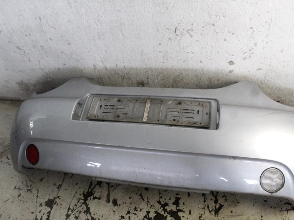 1C0807421HGRU PARAURTI POSTERIORE VOLKSWAGEN NEW BEETLE 1.9 D 66KW 5M 3P (2002) RICAMBIO USATO GRAFFIATO