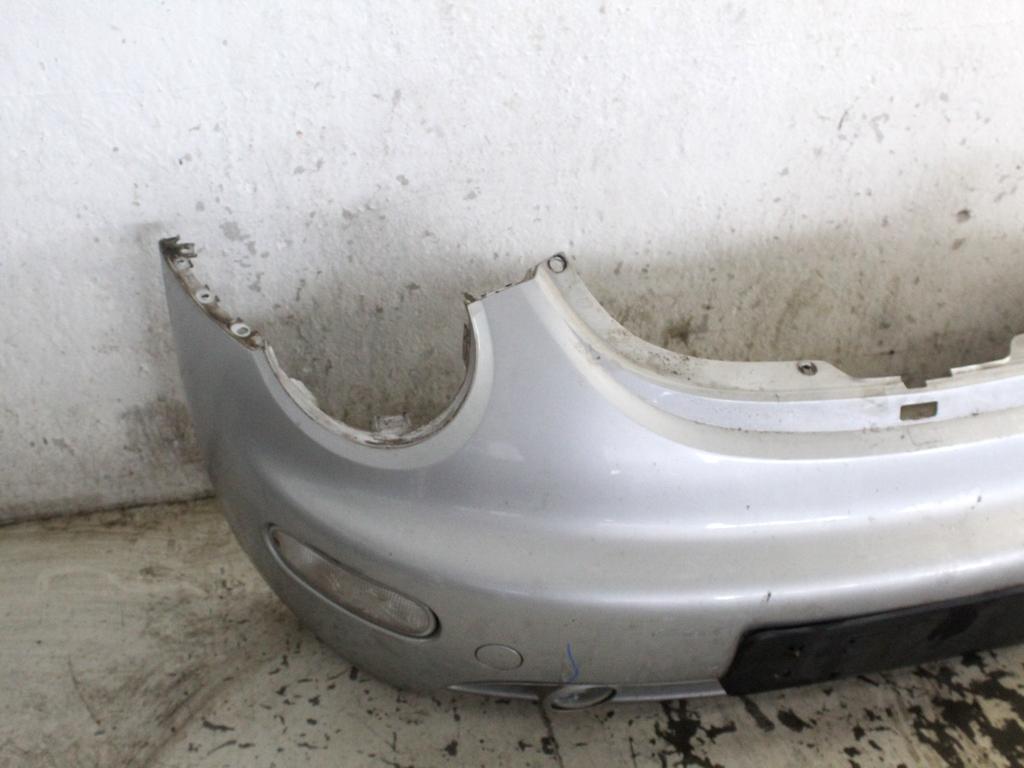 1C0807221EGRU PARAURTI ANTERIORE VOLKSWAGEN NEW BEETLE 1.9 D 66KW 5M 3P (2002) RICAMBIO USATO GRAFFIATO
