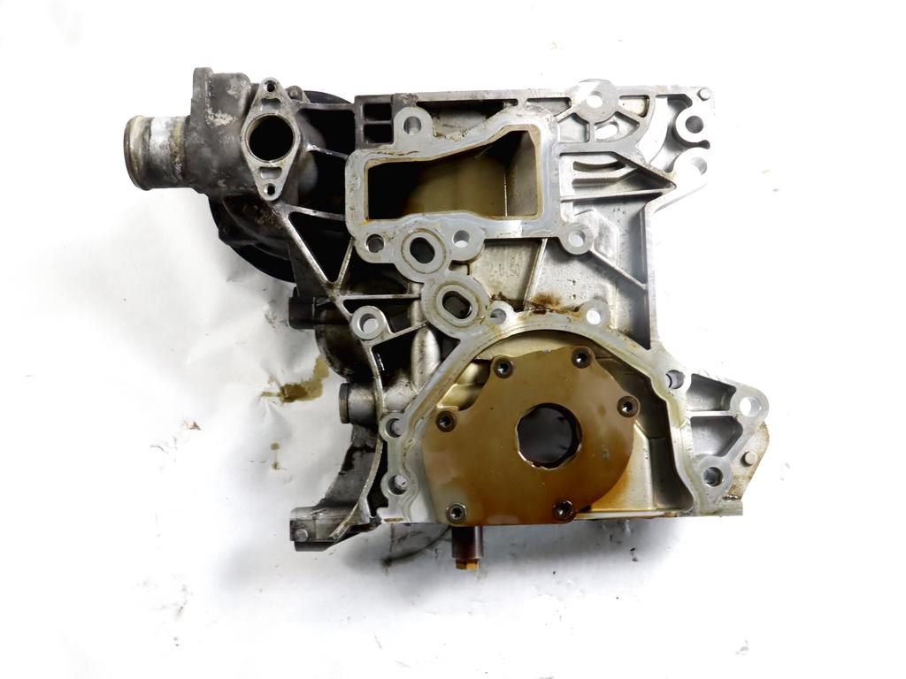 55559302 POMPA OLIO MOTORE OPEL ZAFIRA C TOURER 1.6 M 110KW 6M 5P (2013) RICAMBIO USATO