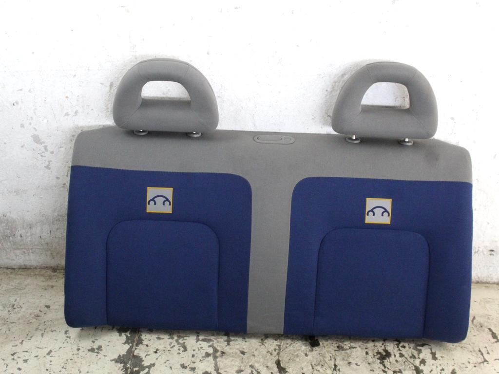 1C0885501H SCHIENALE SEDILI POSTERIORI VOLKSWAGEN NEW BEETLE 1.9 D 66KW 5M 3P (2002) RICAMBIO USATO