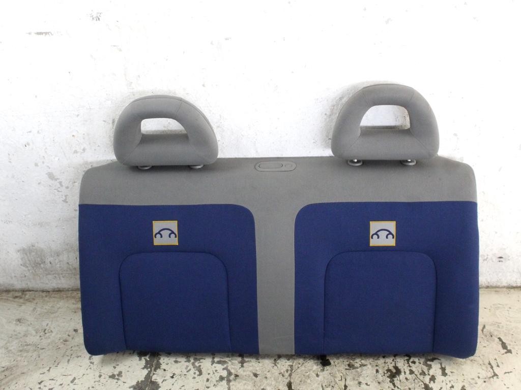 1C0885501H SCHIENALE SEDILI POSTERIORI VOLKSWAGEN NEW BEETLE 1.9 D 66KW 5M 3P (2002) RICAMBIO USATO