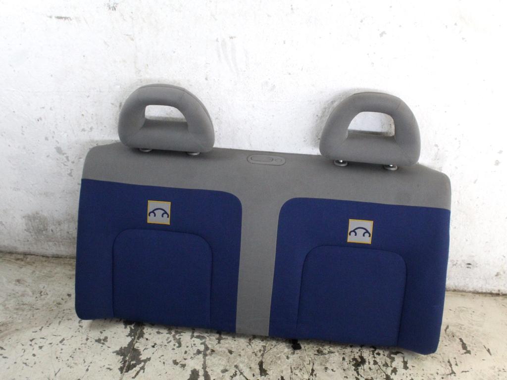 1C0885501H SCHIENALE SEDILI POSTERIORI VOLKSWAGEN NEW BEETLE 1.9 D 66KW 5M 3P (2002) RICAMBIO USATO