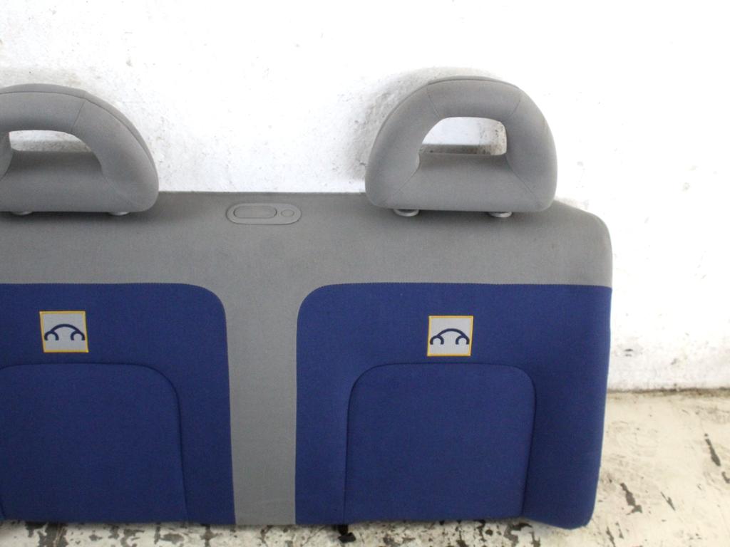1C0885501H SCHIENALE SEDILI POSTERIORI VOLKSWAGEN NEW BEETLE 1.9 D 66KW 5M 3P (2002) RICAMBIO USATO