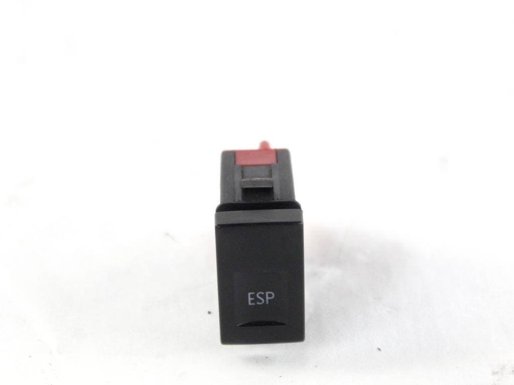 1C0927134 COMANDO INTERRUTTORE ESP CONTROLLO DI STABILITÀ OFF VOLKSWAGEN NEW BEETLE 1.9 D 66KW 5M 3P (2002) RICAMBIO USATO