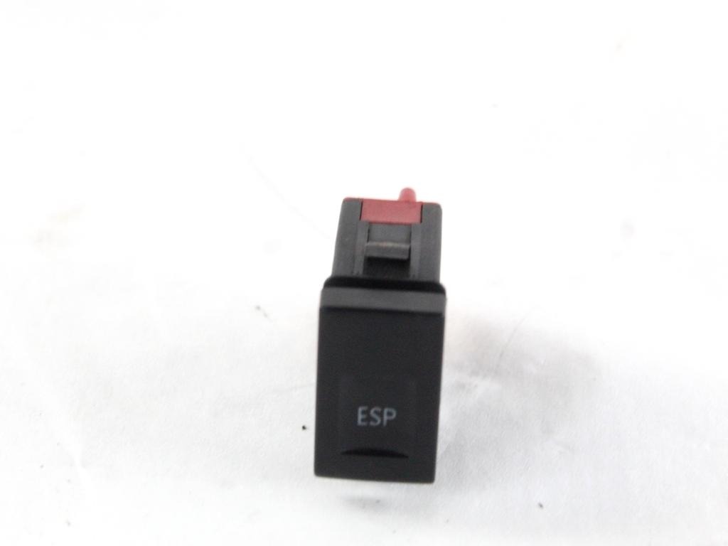 1C0927134 COMANDO INTERRUTTORE ESP CONTROLLO DI STABILITÀ OFF VOLKSWAGEN NEW BEETLE 1.9 D 66KW 5M 3P (2002) RICAMBIO USATO