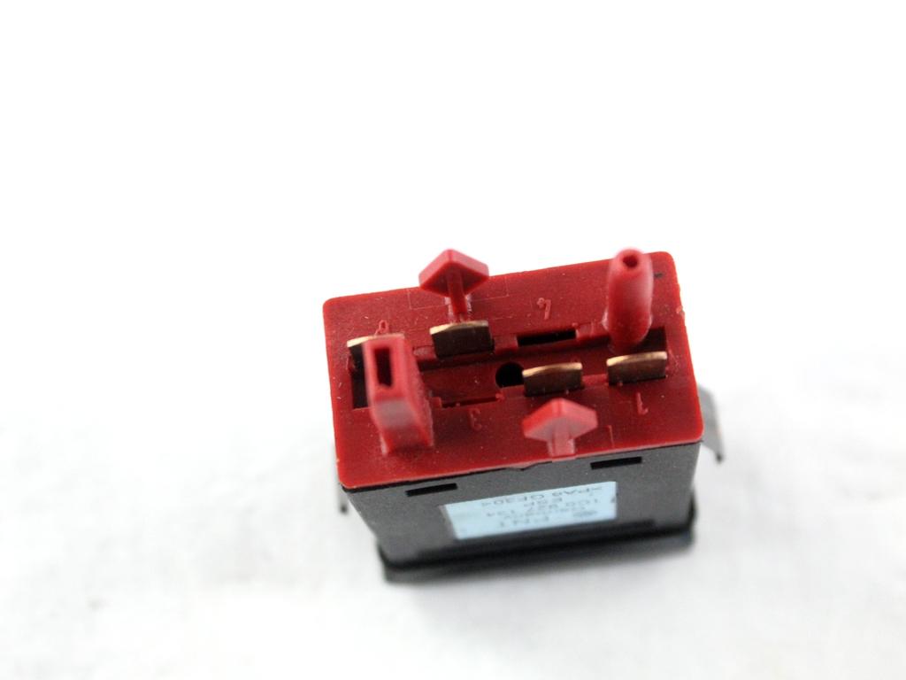 1C0927134 COMANDO INTERRUTTORE ESP CONTROLLO DI STABILITÀ OFF VOLKSWAGEN NEW BEETLE 1.9 D 66KW 5M 3P (2002) RICAMBIO USATO