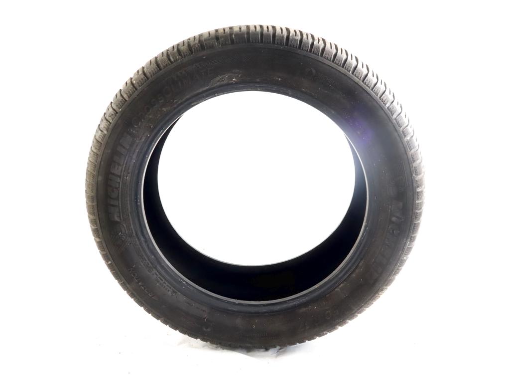 225/50 R17 98V MICHELIN CROSS CLIMATE 8,86MM 5,72MM A4820 PNEUMATICO QUATTRO STAGIONI M+S (QUANTITA' 2 GOMME)