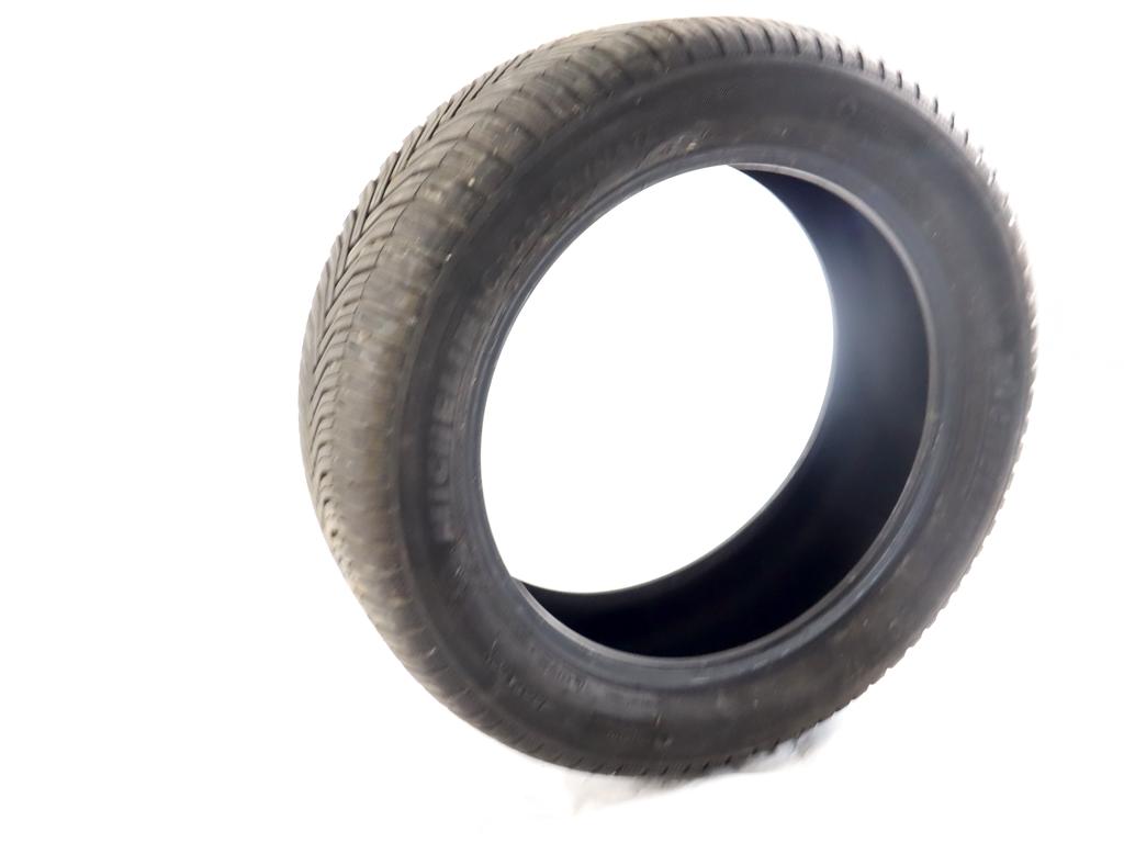 225/50 R17 98V MICHELIN CROSS CLIMATE 8,86MM 5,72MM A4820 PNEUMATICO QUATTRO STAGIONI M+S (QUANTITA' 2 GOMME)