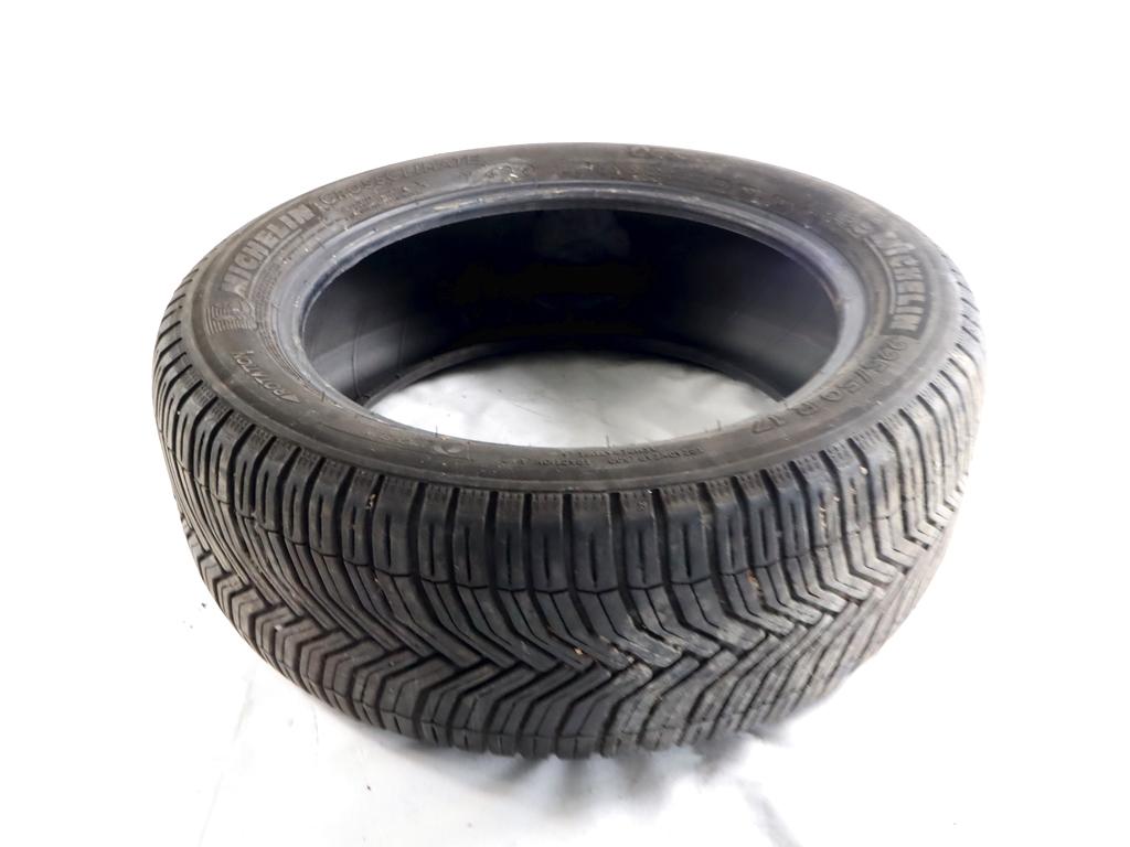 225/50 R17 98V MICHELIN CROSS CLIMATE 8,86MM 5,72MM A4820 PNEUMATICO QUATTRO STAGIONI M+S (QUANTITA' 2 GOMME)