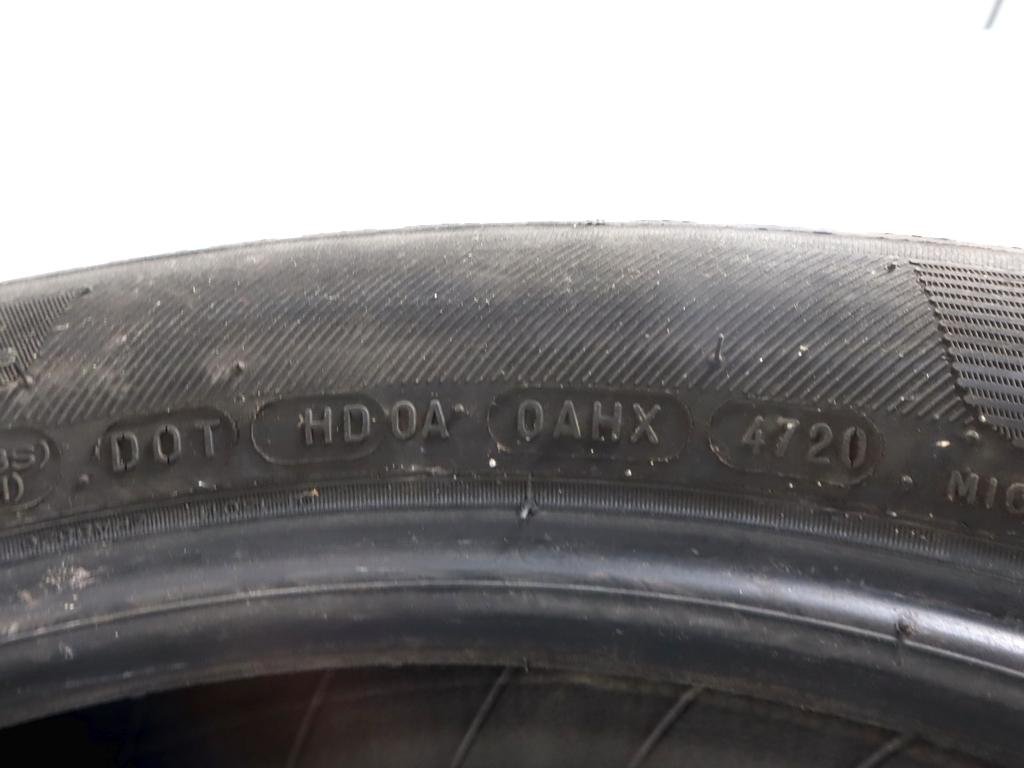 225/50 R17 98V MICHELIN CROSS CLIMATE 8,86MM 5,72MM A4820 PNEUMATICO QUATTRO STAGIONI M+S (QUANTITA' 2 GOMME)