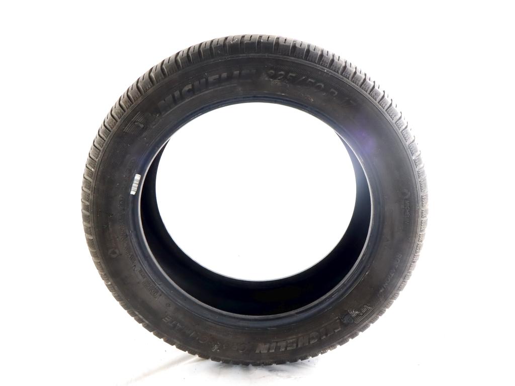 225/50 R17 98V MICHELIN CROSS CLIMATE 8,86MM 5,72MM A4820 PNEUMATICO QUATTRO STAGIONI M+S (QUANTITA' 2 GOMME)