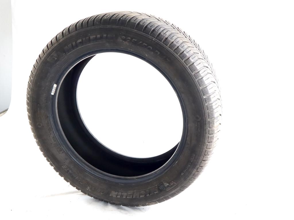 225/50 R17 98V MICHELIN CROSS CLIMATE 8,86MM 5,72MM A4820 PNEUMATICO QUATTRO STAGIONI M+S (QUANTITA' 2 GOMME)