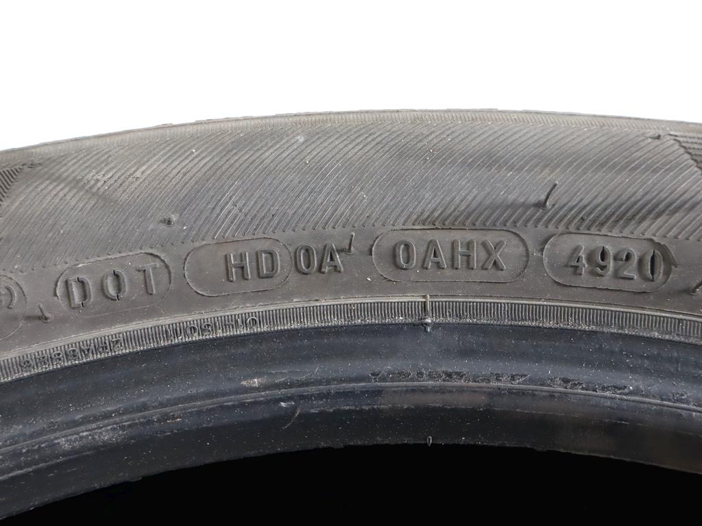 225/50 R17 98V MICHELIN CROSS CLIMATE 8,86MM 5,72MM A4820 PNEUMATICO QUATTRO STAGIONI M+S (QUANTITA' 2 GOMME)