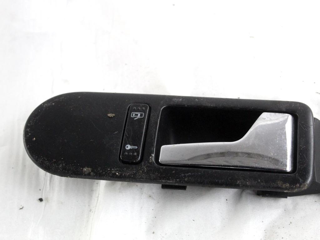 1C1837114 MANIGLIA INTERNA PORTA ANTERIORE DESTRA VOLKSWAGEN NEW BEETLE 1.9 D 66KW 5M 3P (2002) RICAMBIO USATO