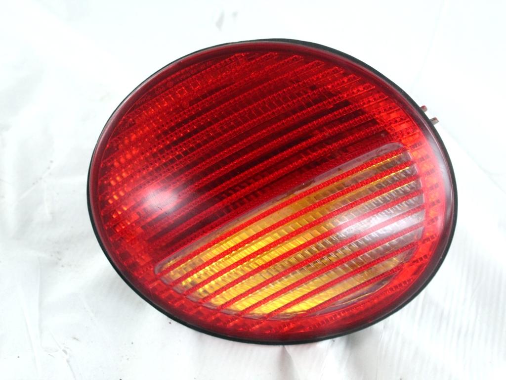 1C0945171D FARO FANALE POSTERIORE SINISTRO VOLKSWAGEN NEW BEETLE 1.9 D 66KW 5M 3P (2002) RICAMBIO USATO