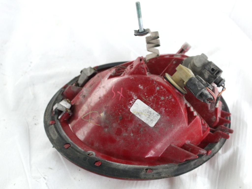 1C0945171D FARO FANALE POSTERIORE SINISTRO VOLKSWAGEN NEW BEETLE 1.9 D 66KW 5M 3P (2002) RICAMBIO USATO