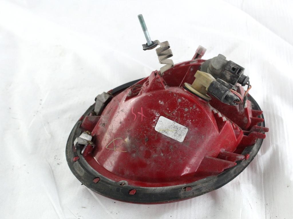 1C0945171D FARO FANALE POSTERIORE SINISTRO VOLKSWAGEN NEW BEETLE 1.9 D 66KW 5M 3P (2002) RICAMBIO USATO