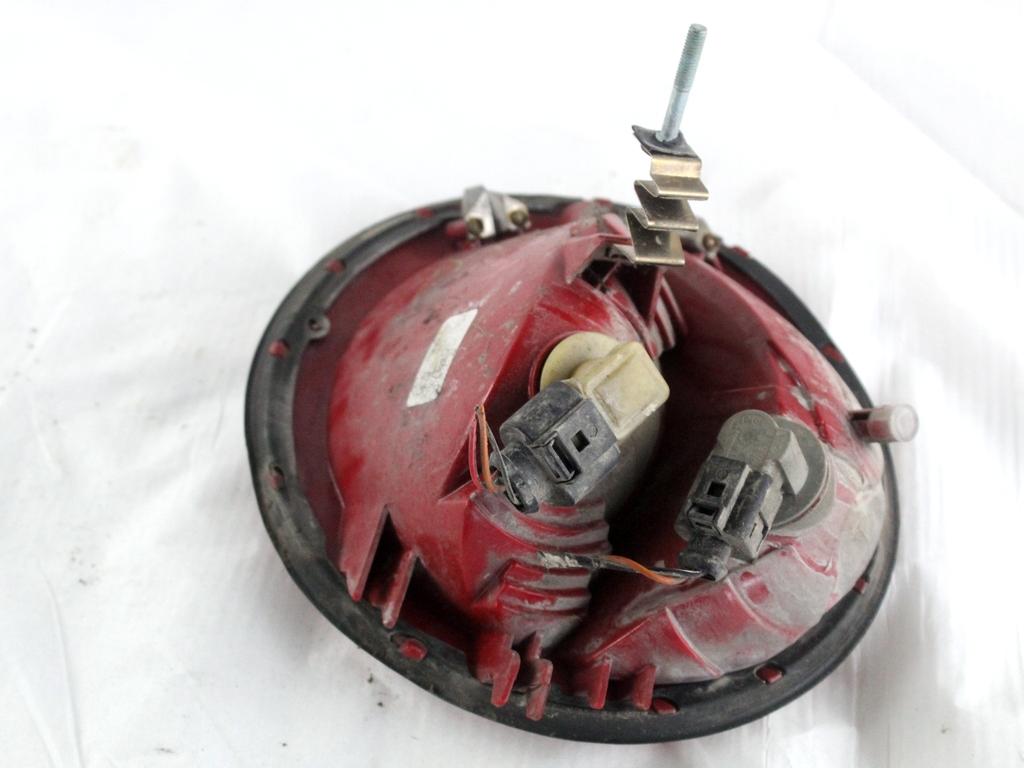 1C0945171D FARO FANALE POSTERIORE SINISTRO VOLKSWAGEN NEW BEETLE 1.9 D 66KW 5M 3P (2002) RICAMBIO USATO