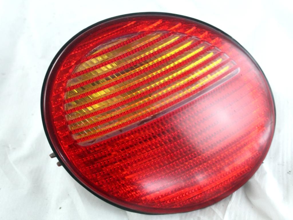 1C0945171D FARO FANALE POSTERIORE SINISTRO VOLKSWAGEN NEW BEETLE 1.9 D 66KW 5M 3P (2002) RICAMBIO USATO