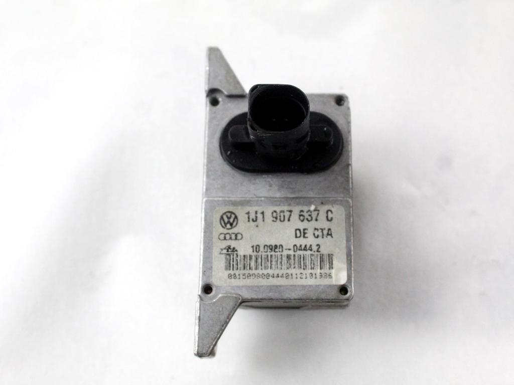1J1907637C SENSORE ESP IMBARDATA VOLKSWAGEN NEW BEETLE 1.9 D 66KW 5M 3P (2002) RICAMBIO USATO