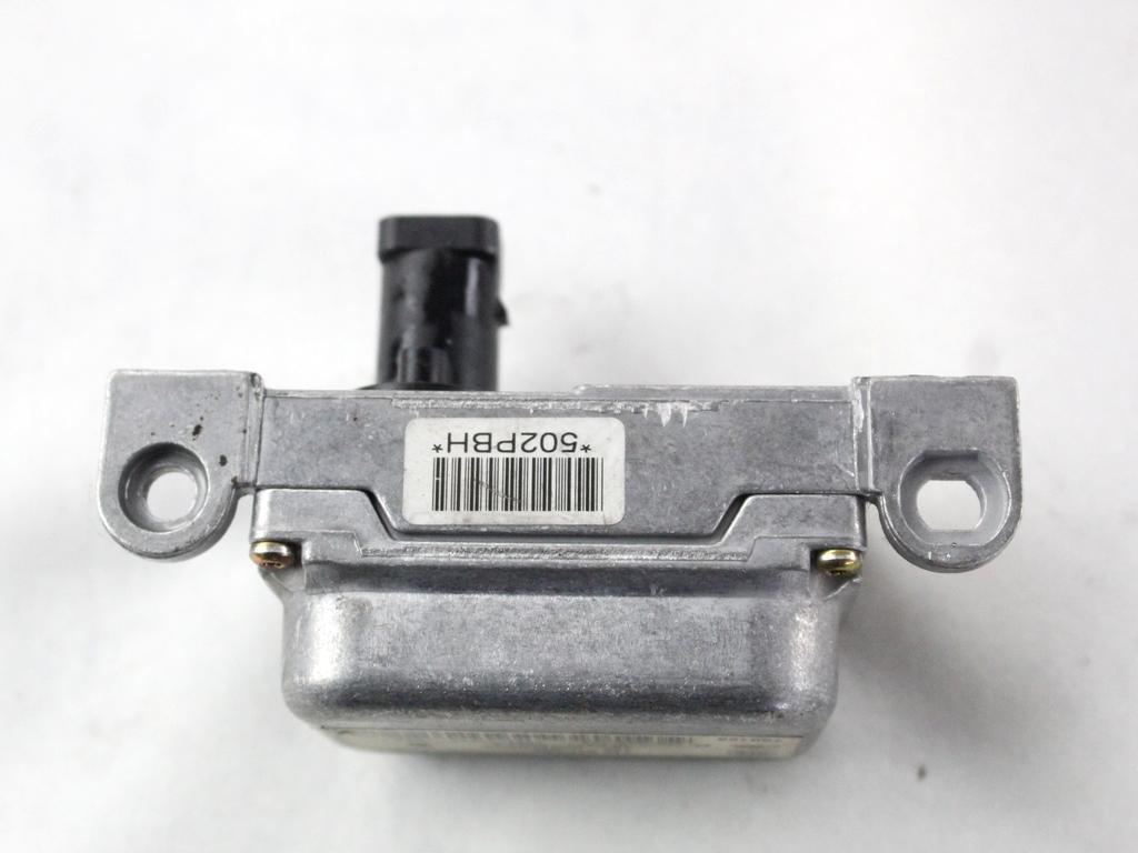 1J1907637C SENSORE ESP IMBARDATA VOLKSWAGEN NEW BEETLE 1.9 D 66KW 5M 3P (2002) RICAMBIO USATO