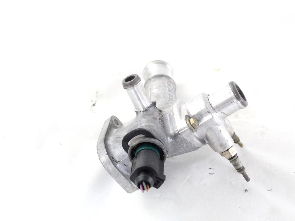 028121145B TERMOSTATO VALVOLA TERMOSTATICA VOLKSWAGEN NEW BEETLE 1.9 D 66KW 5M 3P (2002) RICAMBIO USATO