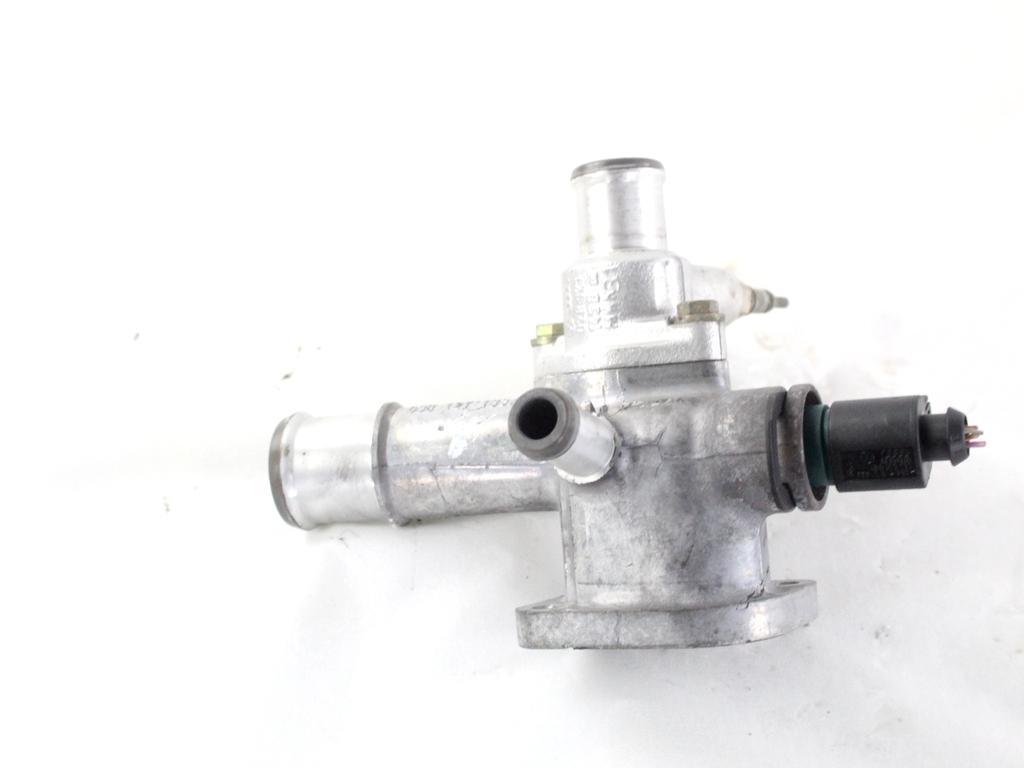 028121145B TERMOSTATO VALVOLA TERMOSTATICA VOLKSWAGEN NEW BEETLE 1.9 D 66KW 5M 3P (2002) RICAMBIO USATO