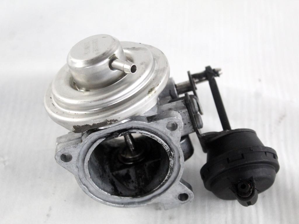 038131501E VALVOLA EGR BY PASS VOLKSWAGEN NEW BEETLE 1.9 D 66KW 5M 3P (2002) RICAMBIO USATO