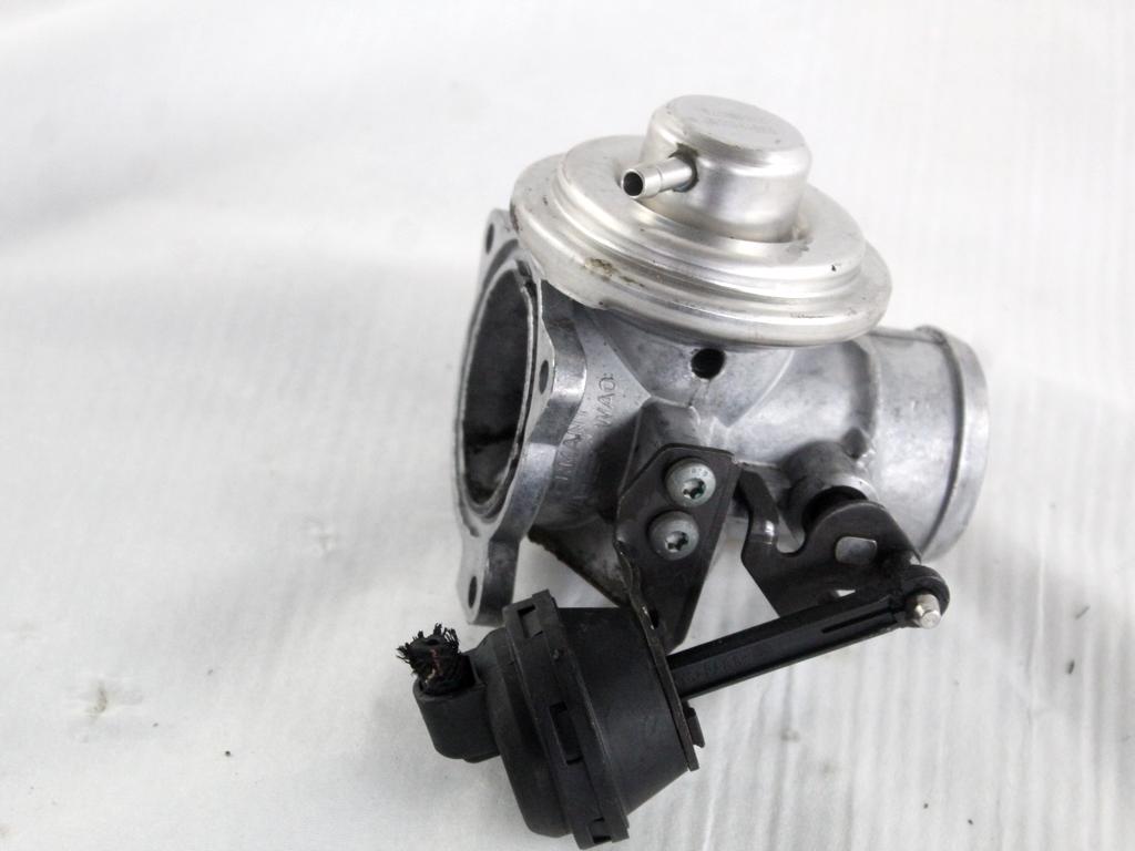 038131501E VALVOLA EGR BY PASS VOLKSWAGEN NEW BEETLE 1.9 D 66KW 5M 3P (2002) RICAMBIO USATO