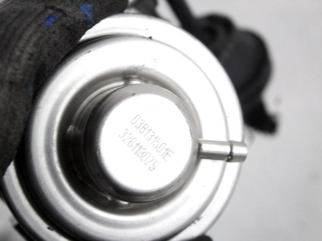 038131501E VALVOLA EGR BY PASS VOLKSWAGEN NEW BEETLE 1.9 D 66KW 5M 3P (2002) RICAMBIO USATO