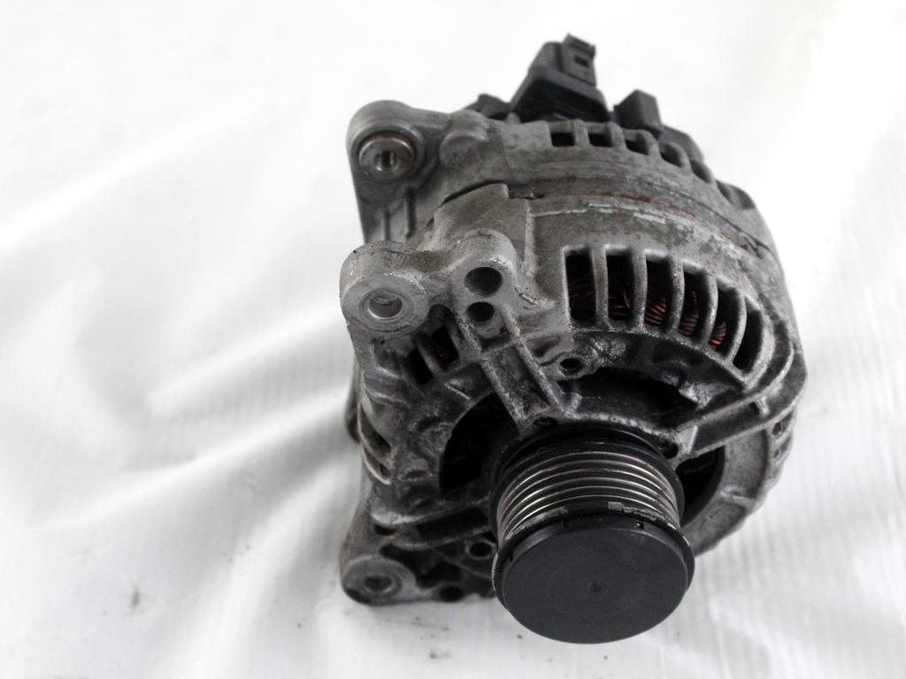 038903018QX ALTERNATORE VOLKSWAGEN NEW BEETLE 1.9 D 66KW 5M 3P (2002) RICAMBIO USATO 0986041860