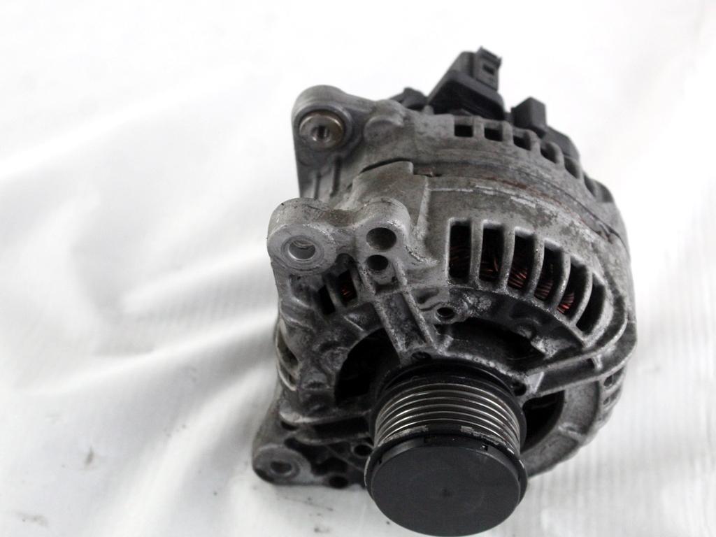 038903018QX ALTERNATORE VOLKSWAGEN NEW BEETLE 1.9 D 66KW 5M 3P (2002) RICAMBIO USATO 0986041860