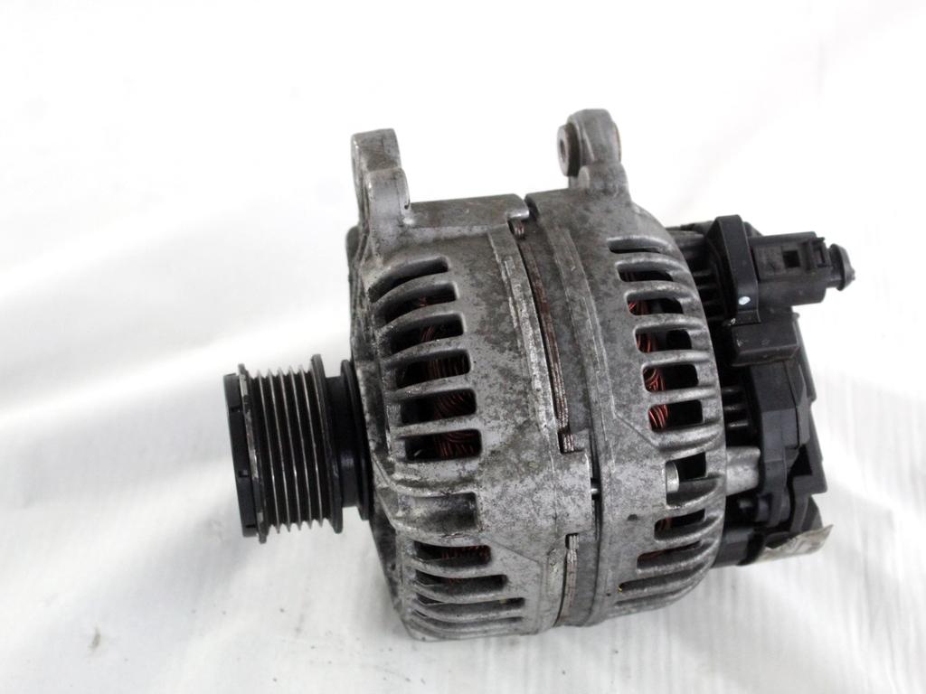 038903018QX ALTERNATORE VOLKSWAGEN NEW BEETLE 1.9 D 66KW 5M 3P (2002) RICAMBIO USATO 0986041860