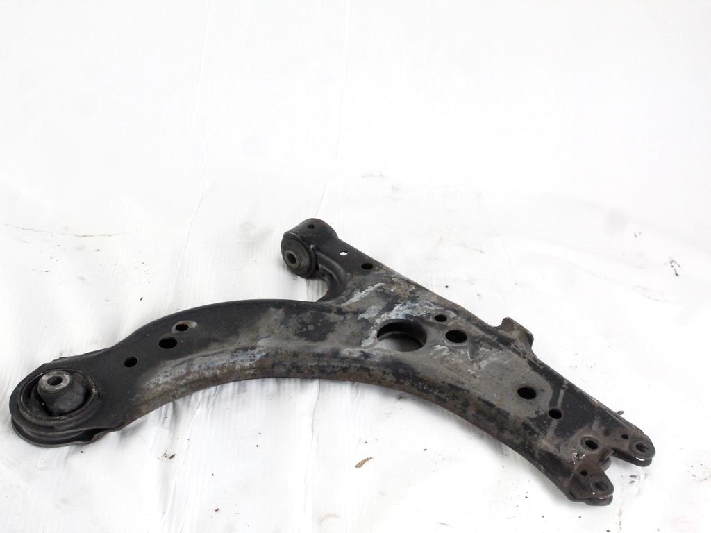 1J0407151C BRACCIO OSCILLANTE ANTERIORE SINISTRO VOLKSWAGEN NEW BEETLE 1.9 D 66KW 5M 3P (2002) RICAMBIO USATO