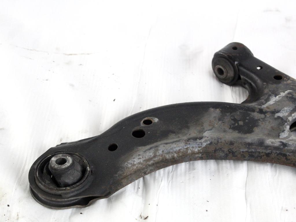 1J0407151C BRACCIO OSCILLANTE ANTERIORE SINISTRO VOLKSWAGEN NEW BEETLE 1.9 D 66KW 5M 3P (2002) RICAMBIO USATO
