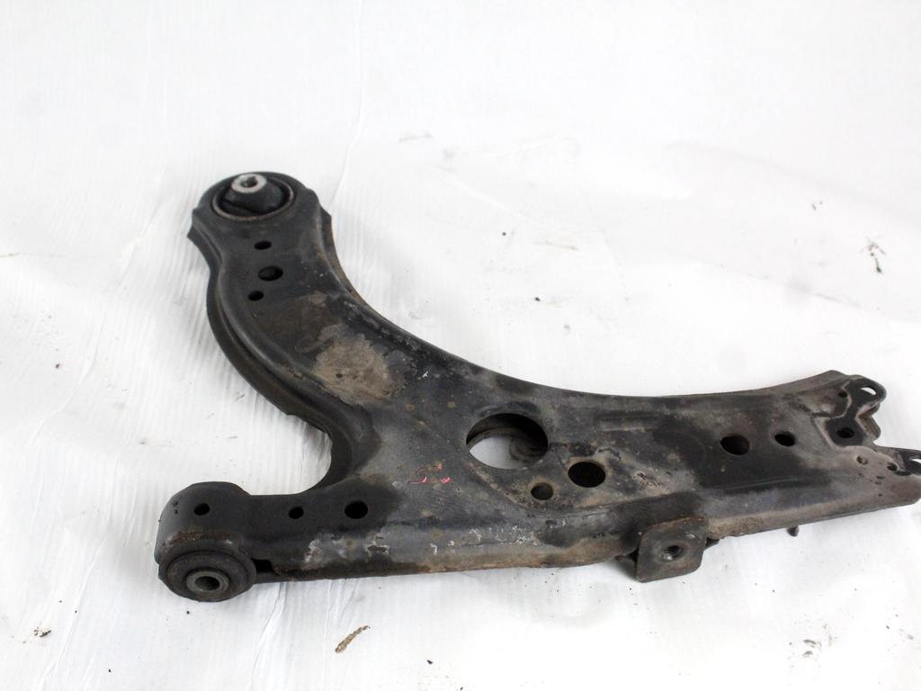 1J0407151C BRACCIO OSCILLANTE ANTERIORE SINISTRO VOLKSWAGEN NEW BEETLE 1.9 D 66KW 5M 3P (2002) RICAMBIO USATO