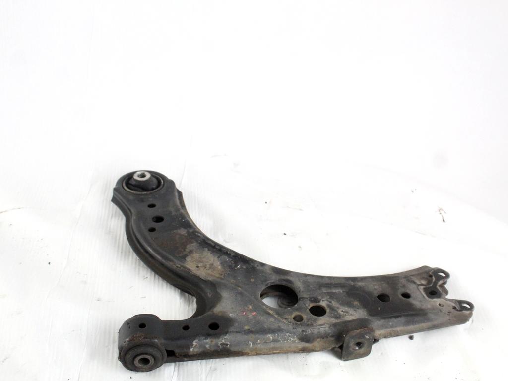 1J0407151C BRACCIO OSCILLANTE ANTERIORE SINISTRO VOLKSWAGEN NEW BEETLE 1.9 D 66KW 5M 3P (2002) RICAMBIO USATO