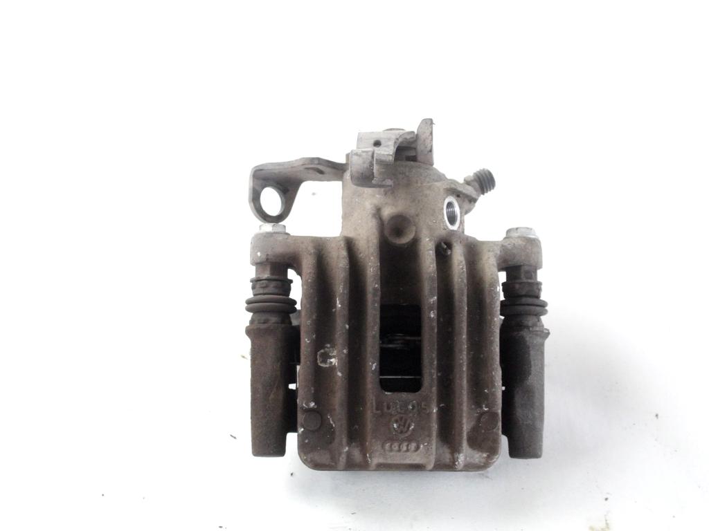 1J0615424H PINZA FRENO POSTERIORE DESTRA VOLKSWAGEN NEW BEETLE 1.9 D 66KW 5M 3P (2002) RICAMBIO USATO