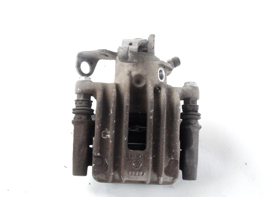 1J0615424H PINZA FRENO POSTERIORE DESTRA VOLKSWAGEN NEW BEETLE 1.9 D 66KW 5M 3P (2002) RICAMBIO USATO