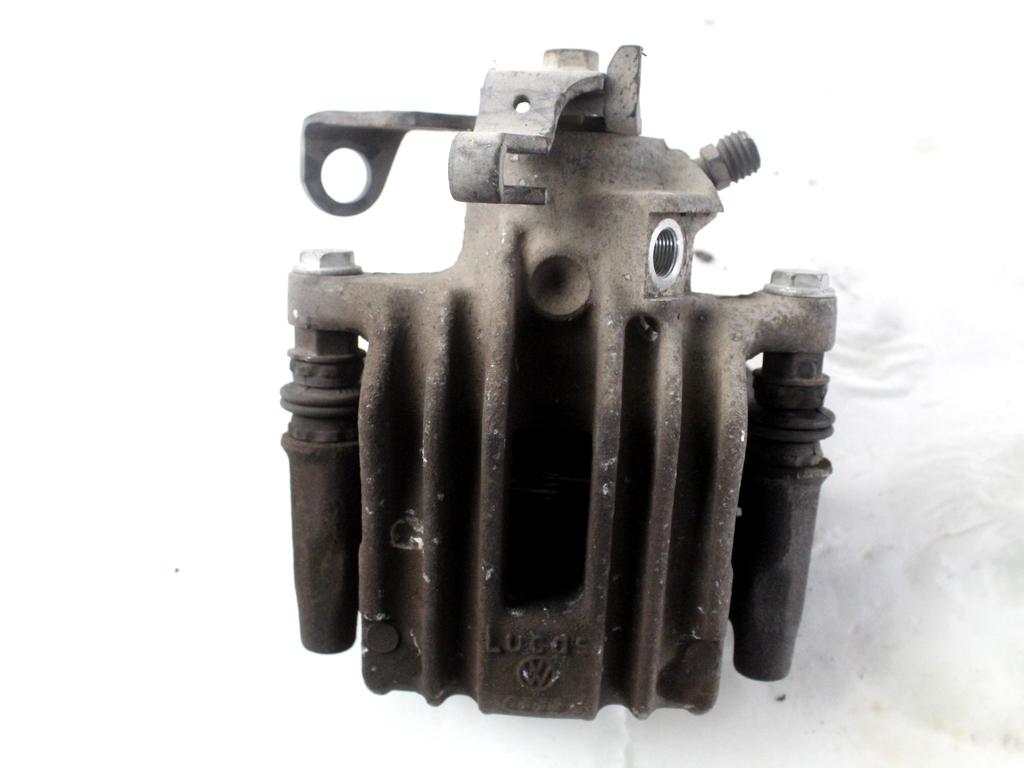 1J0615424H PINZA FRENO POSTERIORE DESTRA VOLKSWAGEN NEW BEETLE 1.9 D 66KW 5M 3P (2002) RICAMBIO USATO