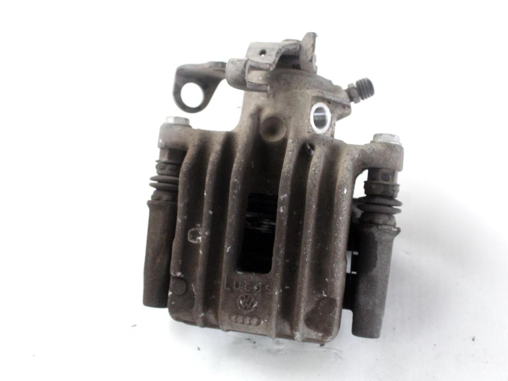 1J0615424H PINZA FRENO POSTERIORE DESTRA VOLKSWAGEN NEW BEETLE 1.9 D 66KW 5M 3P (2002) RICAMBIO USATO