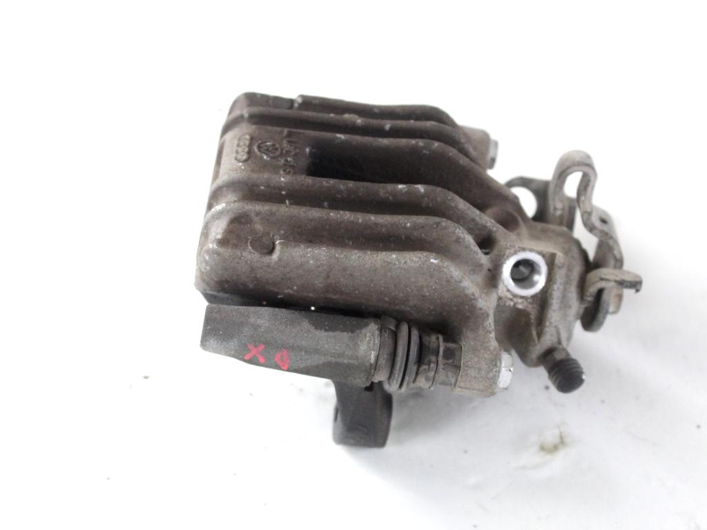 1J0615424H PINZA FRENO POSTERIORE DESTRA VOLKSWAGEN NEW BEETLE 1.9 D 66KW 5M 3P (2002) RICAMBIO USATO