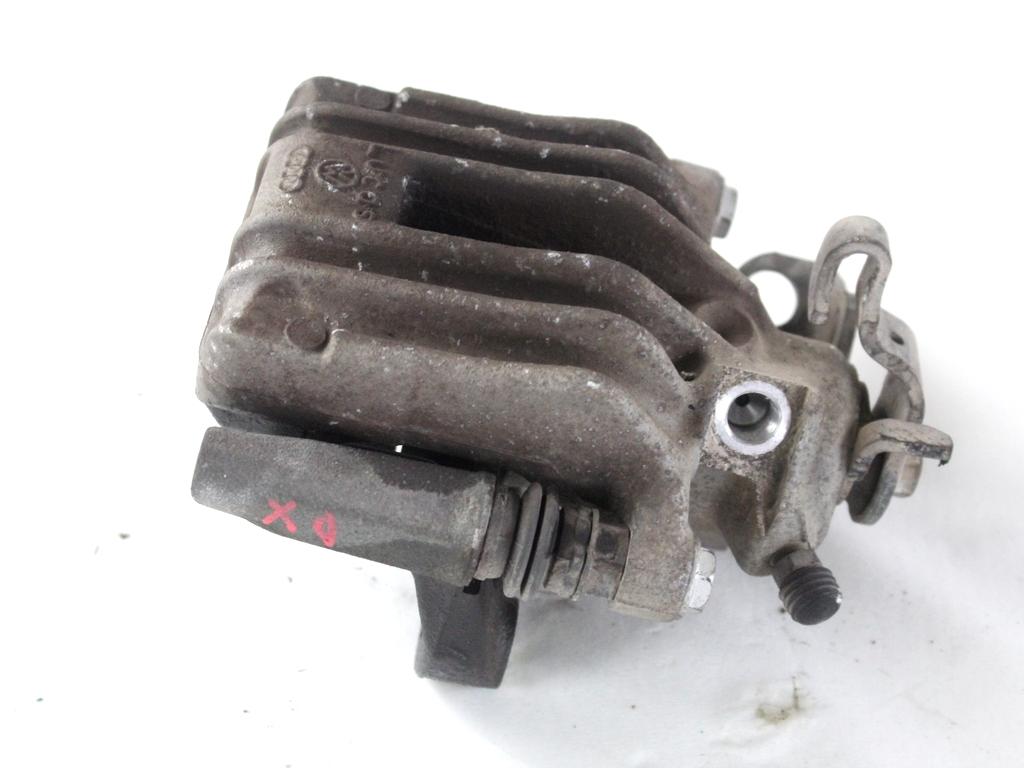 1J0615424H PINZA FRENO POSTERIORE DESTRA VOLKSWAGEN NEW BEETLE 1.9 D 66KW 5M 3P (2002) RICAMBIO USATO