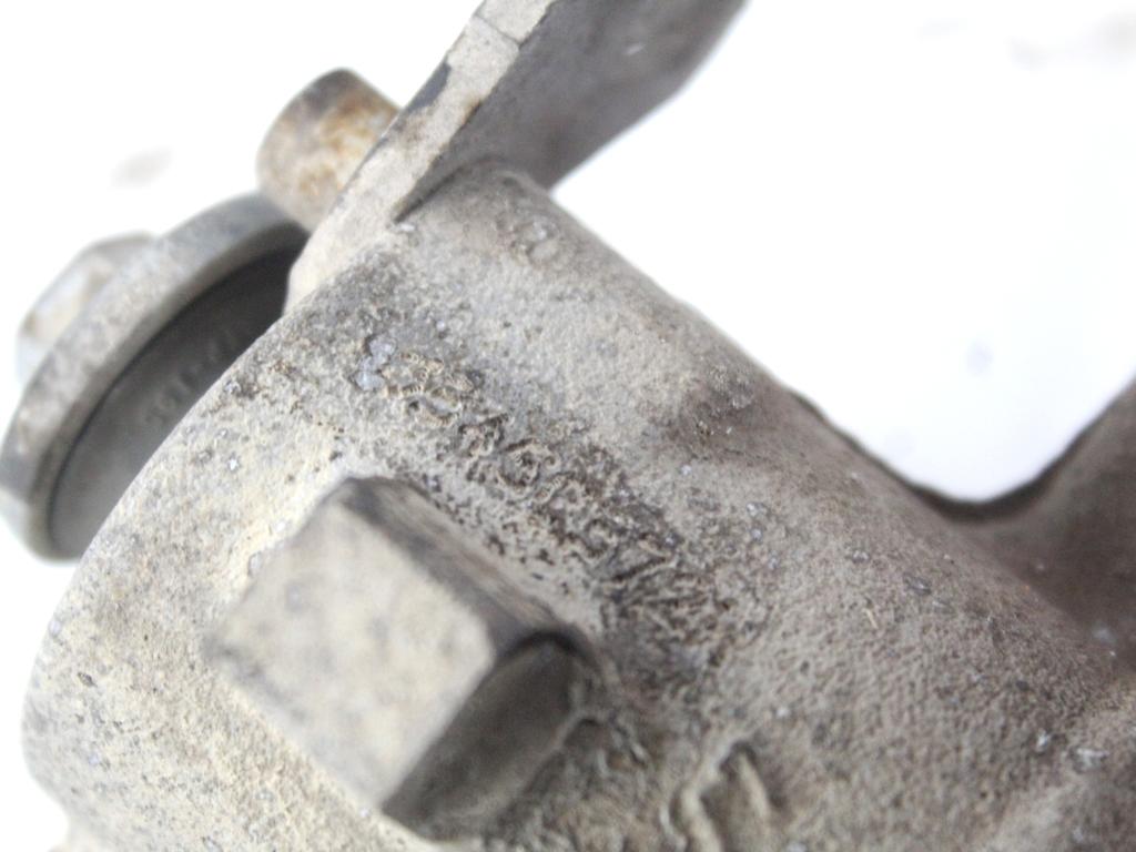 1J0615424H PINZA FRENO POSTERIORE DESTRA VOLKSWAGEN NEW BEETLE 1.9 D 66KW 5M 3P (2002) RICAMBIO USATO