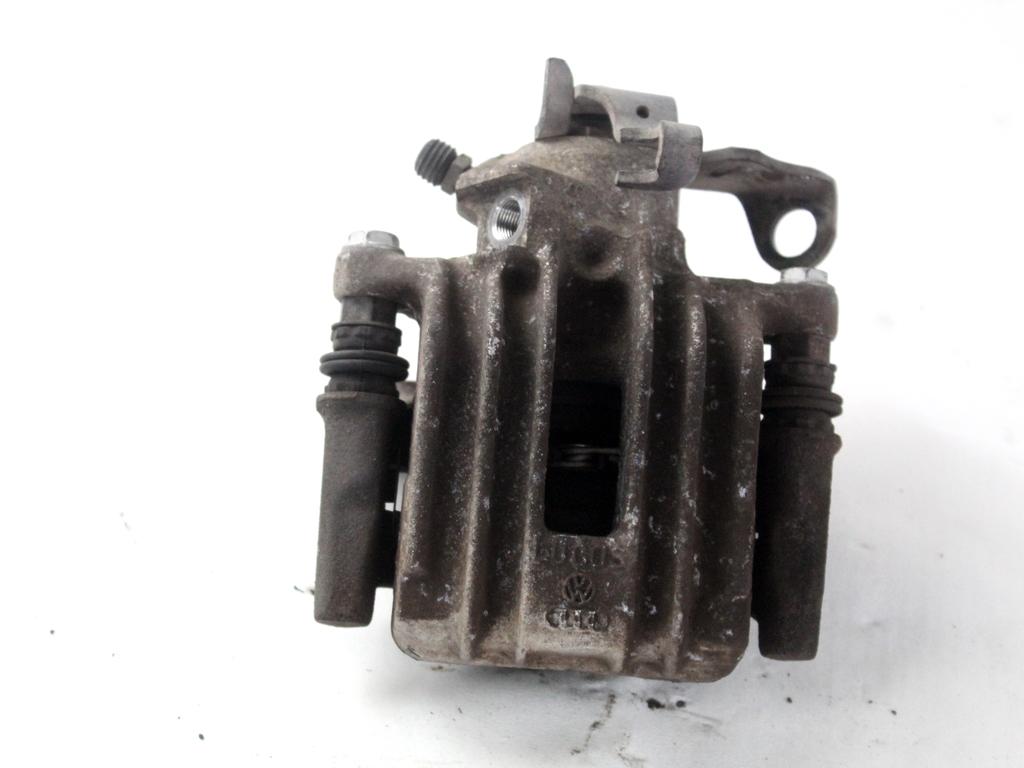 1J0615423G PINZA FRENO POSTERIORE SINISTRA VOLKSWAGEN NEW BEETLE 1.9 D 66KW 5M 3P (2002) RICAMBIO USATO
