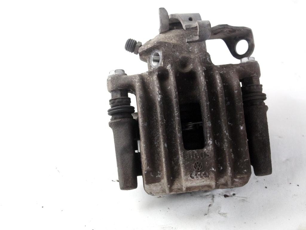 1J0615423G PINZA FRENO POSTERIORE SINISTRA VOLKSWAGEN NEW BEETLE 1.9 D 66KW 5M 3P (2002) RICAMBIO USATO