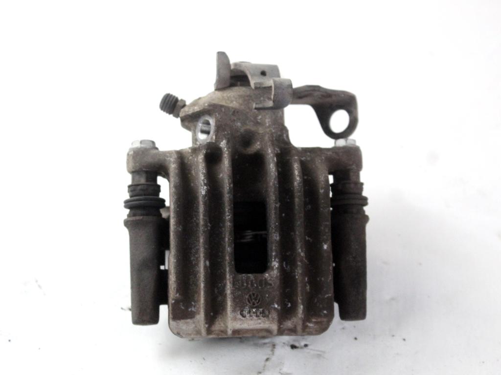 1J0615423G PINZA FRENO POSTERIORE SINISTRA VOLKSWAGEN NEW BEETLE 1.9 D 66KW 5M 3P (2002) RICAMBIO USATO