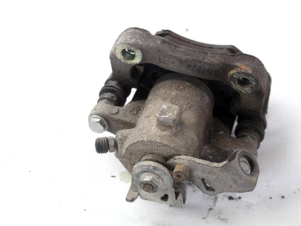 1J0615423G PINZA FRENO POSTERIORE SINISTRA VOLKSWAGEN NEW BEETLE 1.9 D 66KW 5M 3P (2002) RICAMBIO USATO